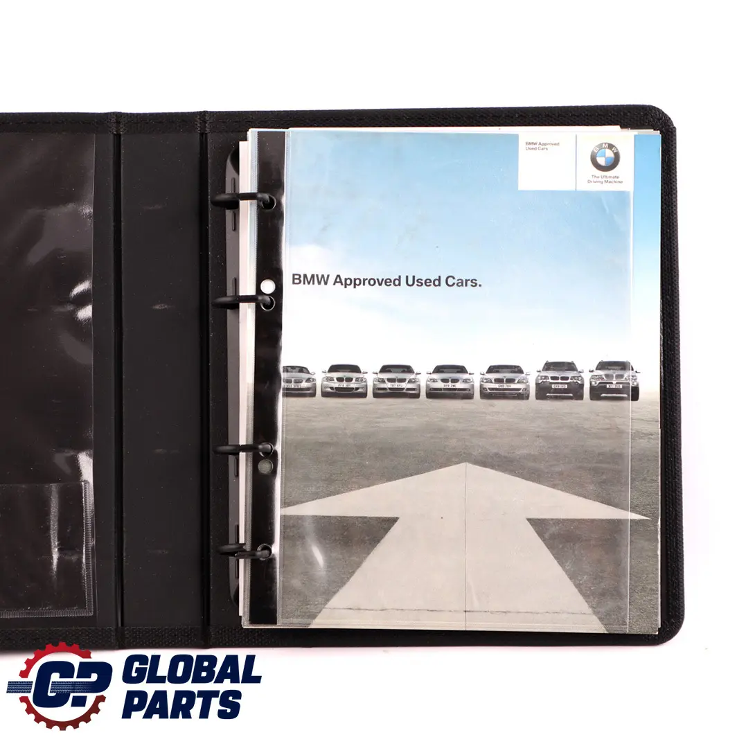 Owner's Handbook Manual Pouch Case Wallet to BMW 1 Series 5 E81 E87 LCI with Part number 0014100 BMW 1 Series 5 E81 E87 LCI Owner's Handbook Manual Pouch Case Wallet - SKU 0014100-5 - Part number 0014100