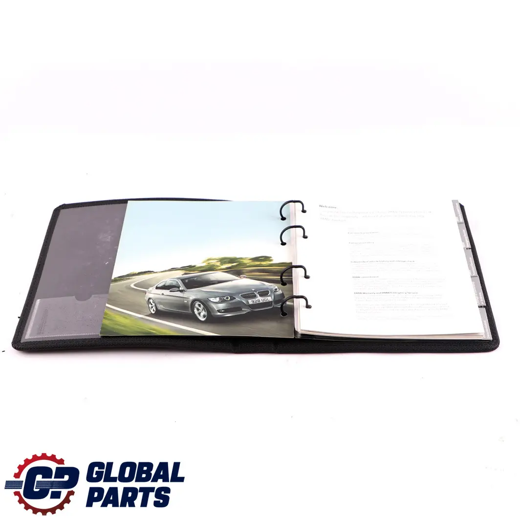 Owner's Handbook Manual Pouch Case Wallet to BMW 1 Series 5 E81 E87 LCI with Part number 0014100 BMW 1 Series 5 E81 E87 LCI Owner's Handbook Manual Pouch Case Wallet - SKU 0014100-5 - Part number 0014100