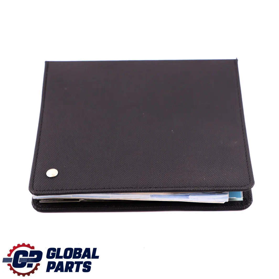 Owner's Handbook Manual Pouch Case Wallet to BMW 1 Series 5 E81 E87 LCI with Part number 0014100 BMW 1 Series 5 E81 E87 LCI Owner's Handbook Manual Pouch Case Wallet - SKU 0014100-5 - Part number 0014100