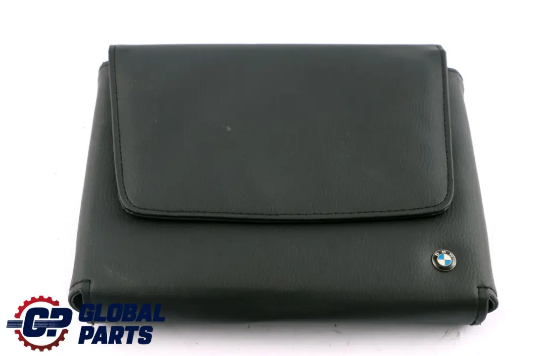 BMW X3 Series 1 E83 LCI Service Booklet Owner's Handbook Pouch Case Wallet - SKU 0014226-1 - Part number 0014226