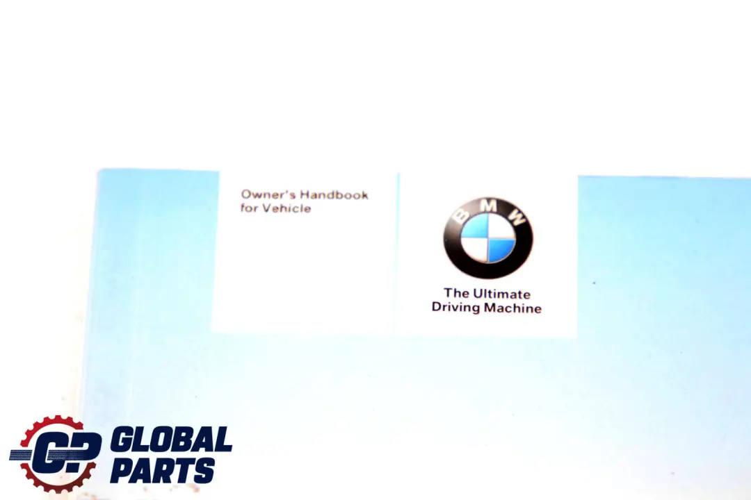 Service Booklet Owner's Handbook to BMW X3 Series E83 LCI with Part number 0014226 BMW X3 Series E83 LCI Service Booklet Owner's Handbook - SKU 14226 - Part number 0014226
