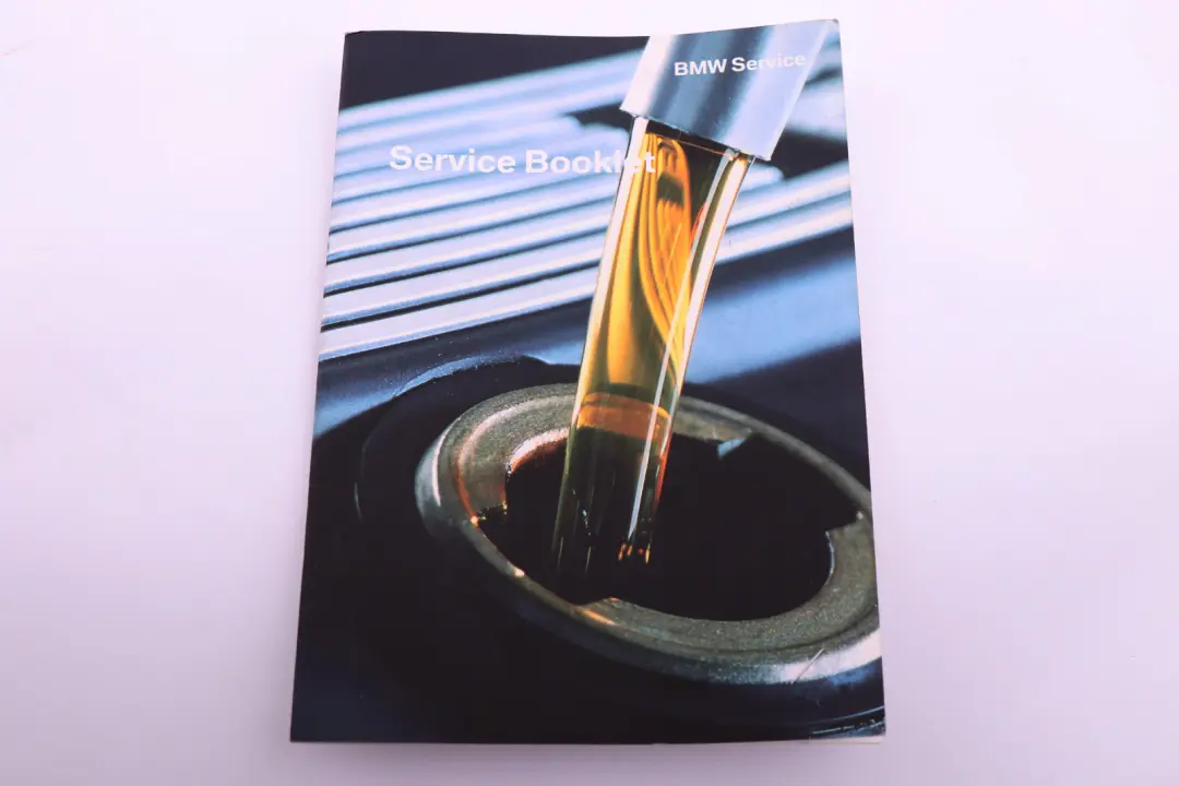 BMW 1 3 Series E87 E90 Service Booklet CD Player Instructions Care Tips Set - SKU 14296 - Part number 0014296