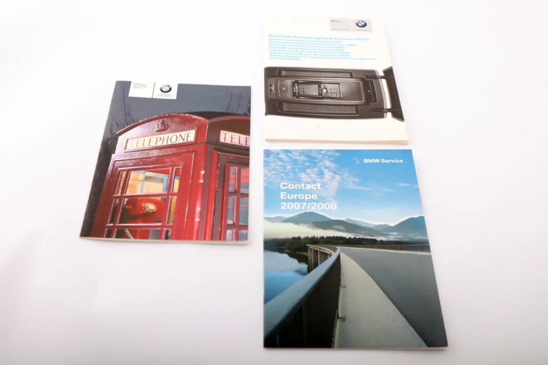 Service Booklet Owner's Handbook Pouch Case Wallet to BMW E82 E88 with Part number 0014626 BMW E82 E88 Service Booklet Owner's Handbook Pouch Case Wallet - SKU 0014626 - Part number 0014626