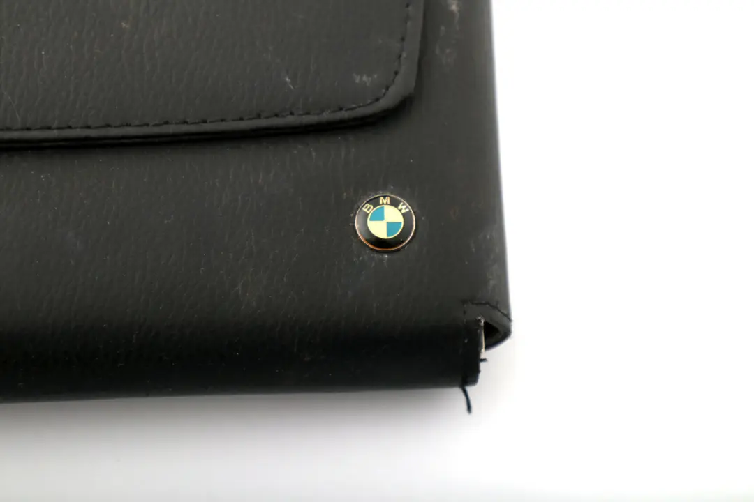 Service Booklet Owner's Handbook Pouch Case Wallet to BMW E82 E88 with Part number 0014626 BMW E82 E88 Service Booklet Owner's Handbook Pouch Case Wallet - SKU 0014626 - Part number 0014626