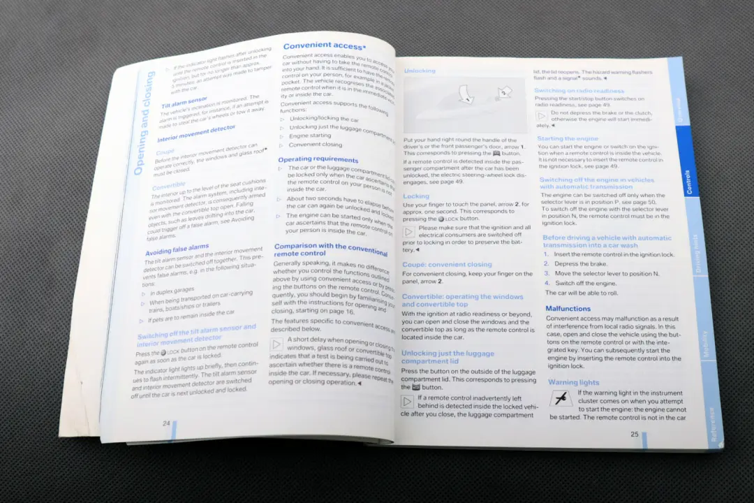 Service Booklet Owner's Handbook Pouch Case Wallet to BMW E82 E88 with Part number 0014626 BMW E82 E88 Service Booklet Owner's Handbook Pouch Case Wallet - SKU 0014626 - Part number 0014626