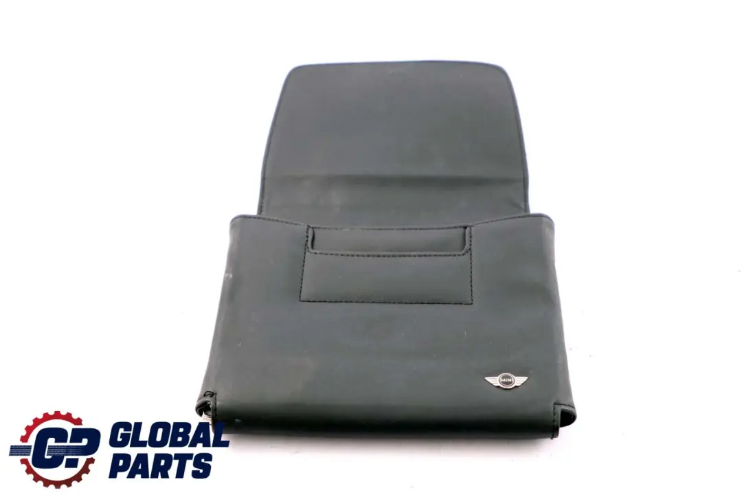BMW Mini Cooper R56 Service Booklet Owner's Handbook Pouch Case Wallet Set - SKU 0014998 - Part number 0014998
