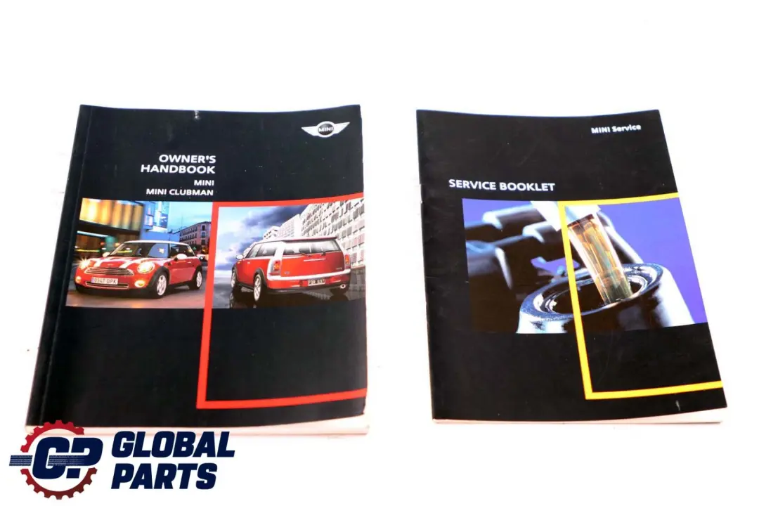 Service Booklet Owner's Handbook Pouch Case Wallet Set to BMW Mini Cooper R56 with Part number 0014998 BMW Mini Cooper R56 Service Booklet Owner's Handbook Pouch Case Wallet Set - SKU 0014998 - Part number 0014998