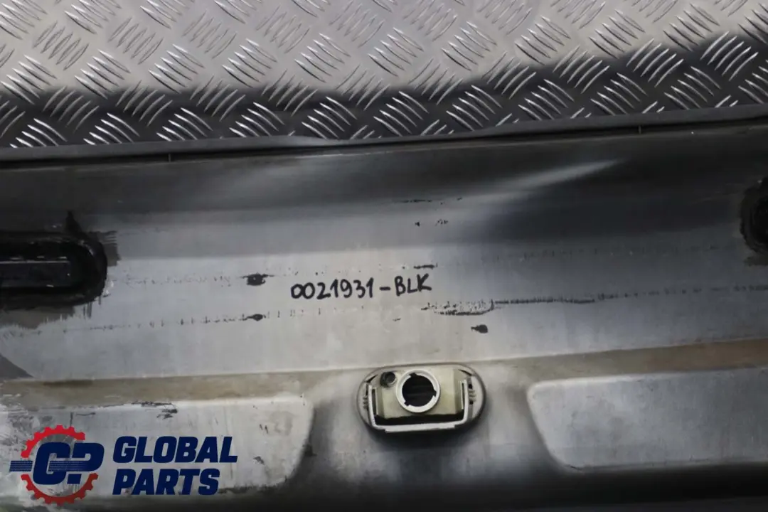 Aerokit Aero Complete Rear Bumper Panel Black to BMW Mini Cooper R50 JCW with Part number 0021931 BMW Mini Cooper R50 JCW Aerokit Aero Complete Rear Bumper Panel Black - SKU 0021931-BLK - Part number 0021931