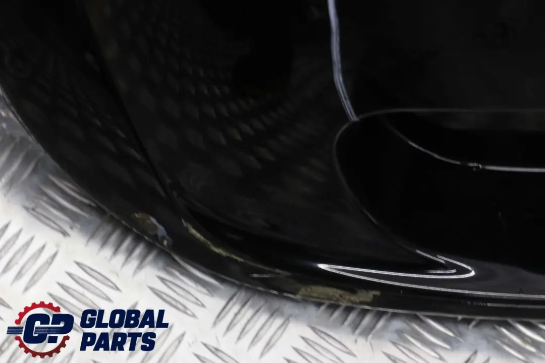 Aerokit Aero Complete Rear Bumper Panel Black to BMW Mini Cooper R50 JCW with Part number 0021931 BMW Mini Cooper R50 JCW Aerokit Aero Complete Rear Bumper Panel Black - SKU 0021931-BLK - Part number 0021931