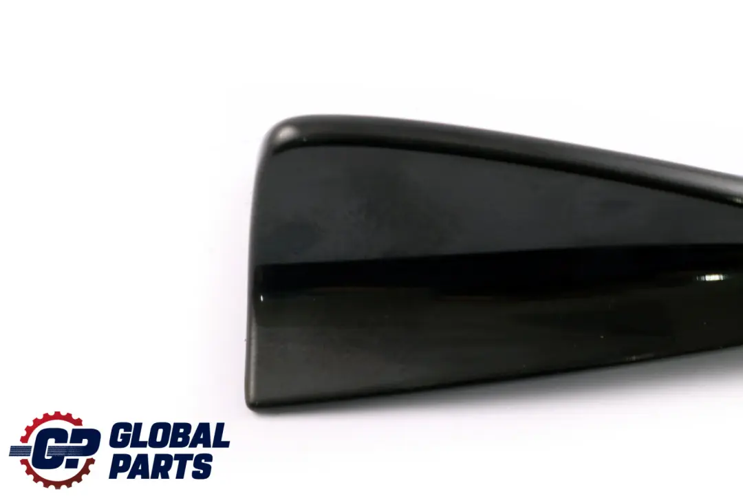 Roof Antenna Shark Fin Cover Black Sapphire to BMW 7 Series E65 E66 E67 with Part number 0022346 BMW 7 Series E65 E66 E67 Roof Antenna Shark Fin Cover Black Sapphire - SKU 0022346-BS - Part number 0022346