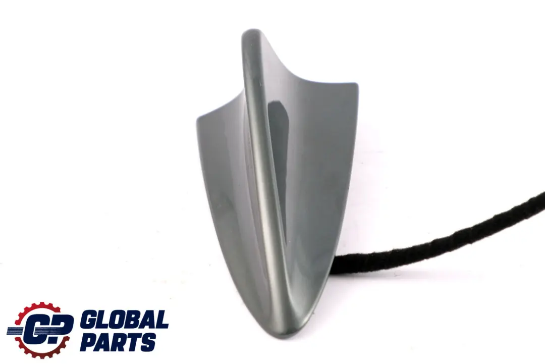Leergehäuse Dachantenne Lackiert Titangrau 6912259 für BMW 7 er E65 E66 E67 mit Teilenummer 0022346 BMW 7 er E65 E66 E67 Leergehäuse Dachantenne Lackiert Titangrau 6912259 - SKU 0022346-TGR - Teilenummer 0022346