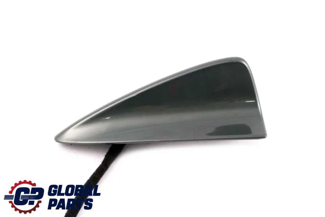 Roof Antenna Shark Fin Cover Titangrau 6912259 to BMW 7 Series E65 E66 E67 with Part number 0022346 BMW 7 Series E65 E66 E67 Roof Antenna Shark Fin Cover Titangrau 6912259 - SKU 0022346-TGR - Part number 0022346
