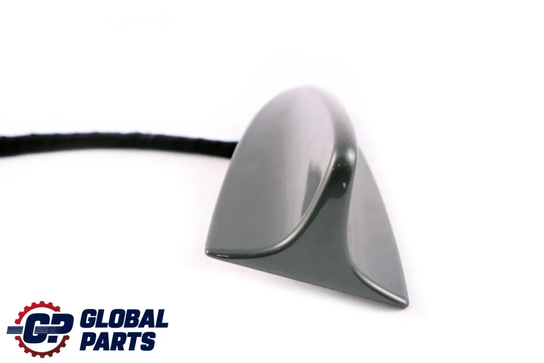 BMW 7 er E65 E66 E67 Leergehäuse Dachantenne Lackiert Titangrau 6912259 - SKU 0022346-TGR - Teilenummer 0022346