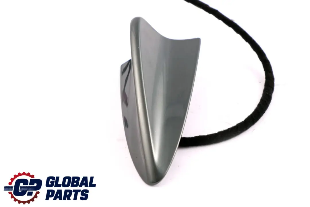 Roof Antenna Shark Fin Cover Titangrau 6912259 to BMW 7 Series E65 E66 E67 with Part number 0022346 BMW 7 Series E65 E66 E67 Roof Antenna Shark Fin Cover Titangrau 6912259 - SKU 0022346-TGR - Part number 0022346