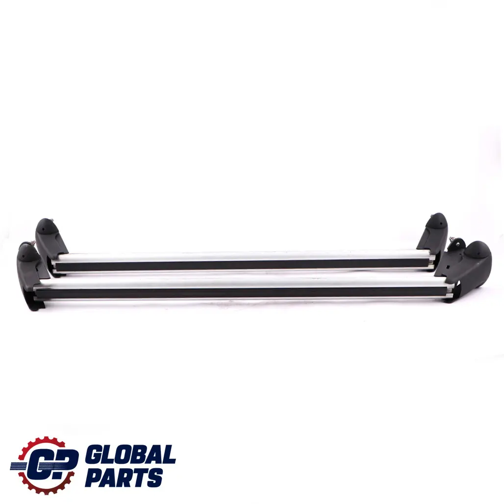 Left Right N/O/S Roof Moulding Railing Rail Set to BMW Mini Cooper R50 R53 with Part number 0024992 BMW Mini Cooper R50 R53 Left Right N/O/S Roof Moulding Railing Rail Set - SKU 0024992 - Part number 0024992