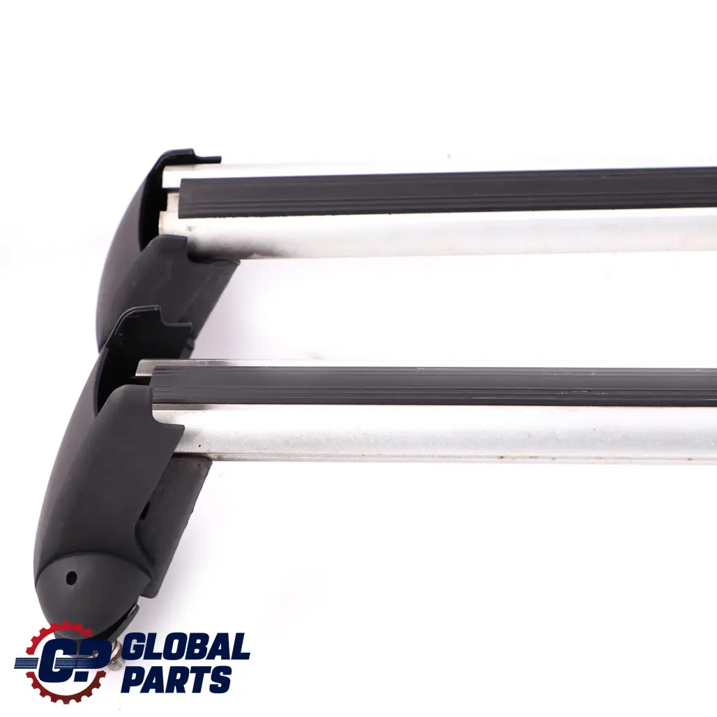 Left Right N/O/S Roof Moulding Railing Rail Set to BMW Mini Cooper R50 R53 with Part number 0024992 BMW Mini Cooper R50 R53 Left Right N/O/S Roof Moulding Railing Rail Set - SKU 0024992 - Part number 0024992