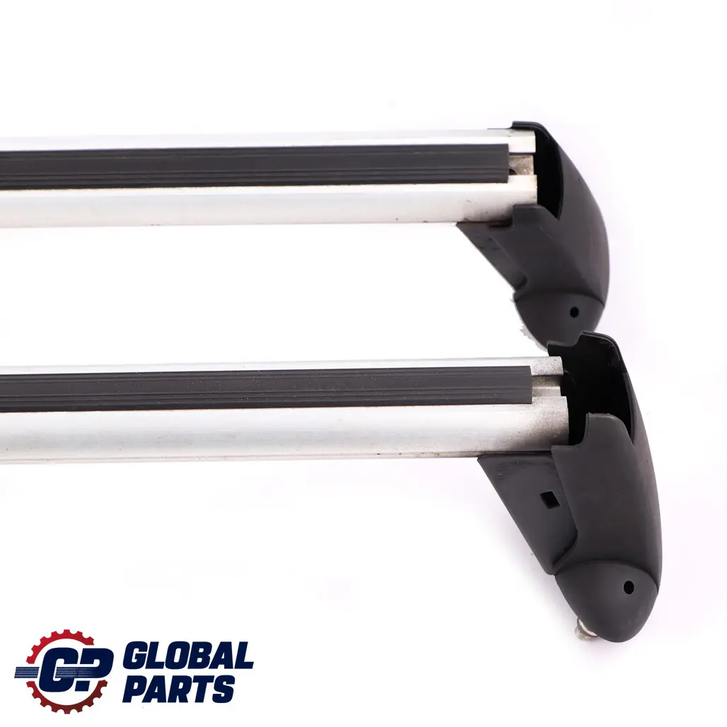 Left Right N/O/S Roof Moulding Railing Rail Set to BMW Mini Cooper R50 R53 with Part number 0024992 BMW Mini Cooper R50 R53 Left Right N/O/S Roof Moulding Railing Rail Set - SKU 0024992 - Part number 0024992