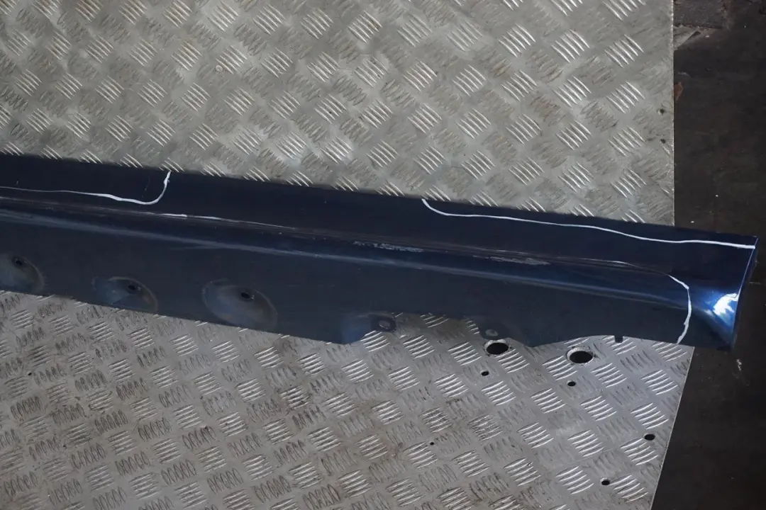 BMW E46 Coupe Listwa próg lewy M-PAKIET - SKU 0026629-MYS - Numer Części 0026629