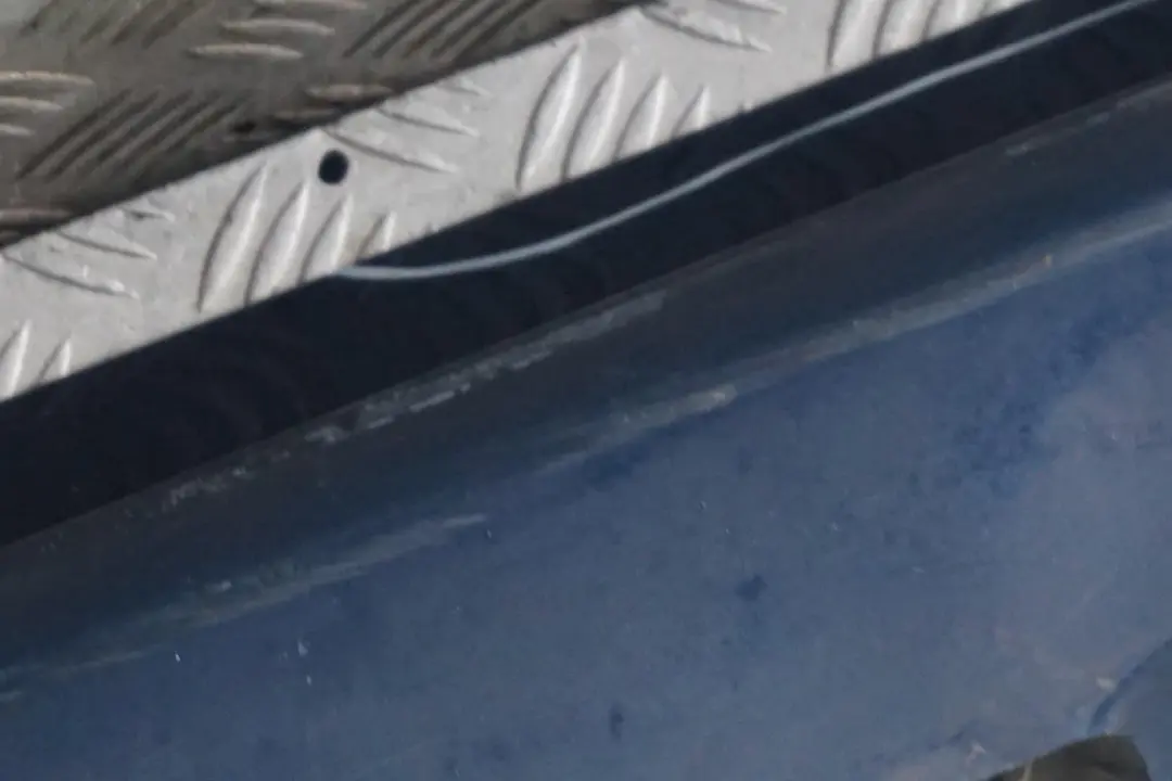 Schwellerleiste Schweller Links Mysticblau Metallic - A07 für BMW 3 er E46 M Sport mit Teilenummer 0026629 BMW 3 er E46 M Sport Schwellerleiste Schweller Links Mysticblau Metallic - A07 - SKU 0026629-MYS - Teilenummer 0026629