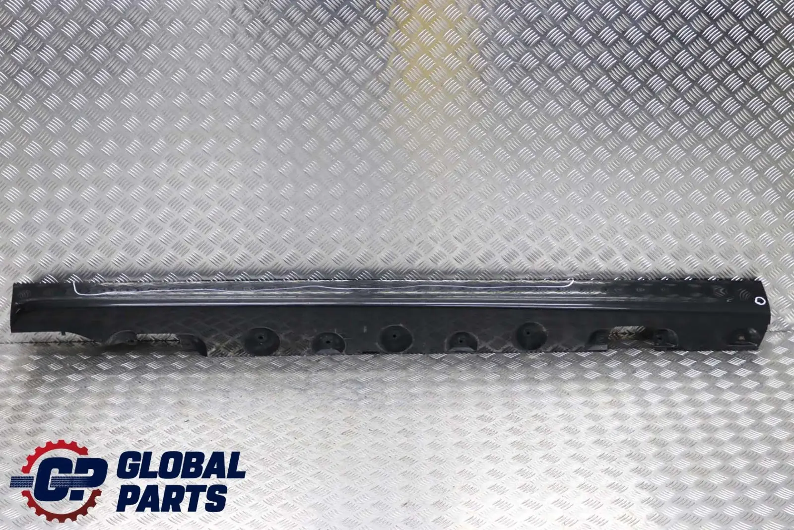 BMW 3 E46 M Sport Schwellerleiste Schweller Rechts Black Sapphire Schwarz 475