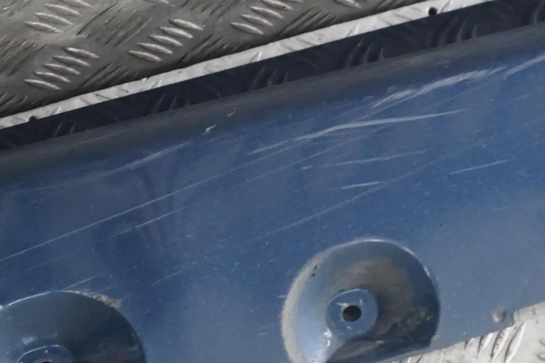 Schwellerleiste Schweller Rechts Mysticblau Metallic A07 für BMW 3 er E46 M Sport mit Teilenummer 0026630 BMW 3 er E46 M Sport Schwellerleiste Schweller Rechts Mysticblau Metallic A07 - SKU 0026630-MYS - Teilenummer 0026630
