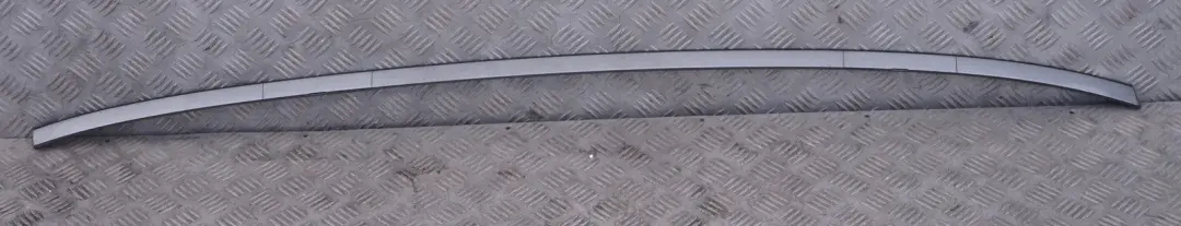 Right Roof Moulding Trim O/S Silbergrau Silver Grey to BMW 3 Series E46 Compact with Part number 0027454 BMW 3 Series E46 Compact Right Roof Moulding Trim O/S Silbergrau Silver Grey - SKU 0027454-SBG - Part number 0027454