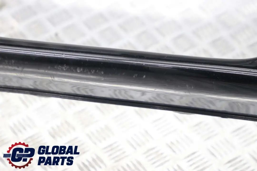 BMW 3 E46 Limousine Kombi M Sport Paket Stossfänger Vorn Black Sapphire - SKU 0029880-BS - Teilenummer 0029880