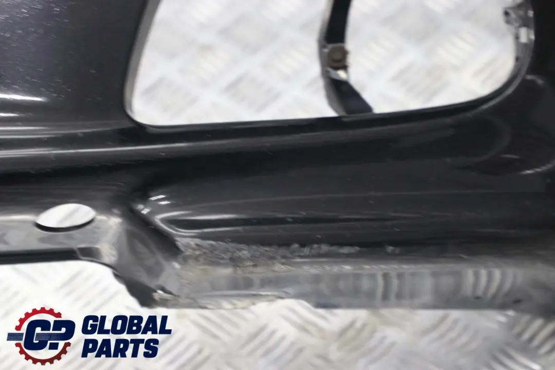 Front Bumper Trim Panel Black Sapphire - 475 to BMW 3 E46 Saloon Touring M Sport with Part number 0029880 BMW 3 E46 Saloon Touring M Sport Front Bumper Trim Panel Black Sapphire - 475 - SKU 0029880-BS - Part number 0029880