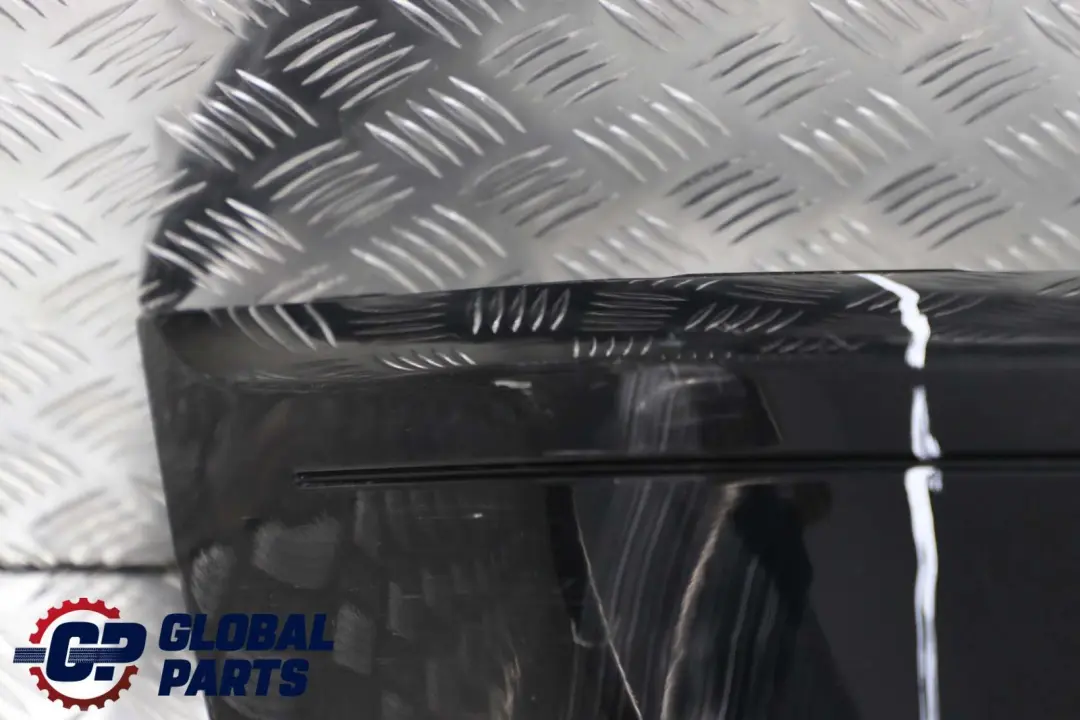 Front Bumper Trim Panel Black Sapphire - 475 to BMW 3 E46 Saloon Touring M Sport with Part number 0029880 BMW 3 E46 Saloon Touring M Sport Front Bumper Trim Panel Black Sapphire - 475 - SKU 0029880-BS - Part number 0029880