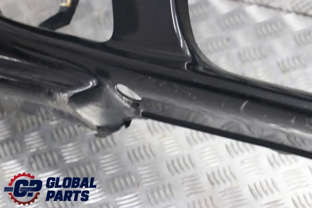 Front Bumper Trim Panel Black Sapphire - 475 to BMW 3 E46 Saloon Touring M Sport with Part number 0029880 BMW 3 E46 Saloon Touring M Sport Front Bumper Trim Panel Black Sapphire - 475 - SKU 0029880-BS - Part number 0029880