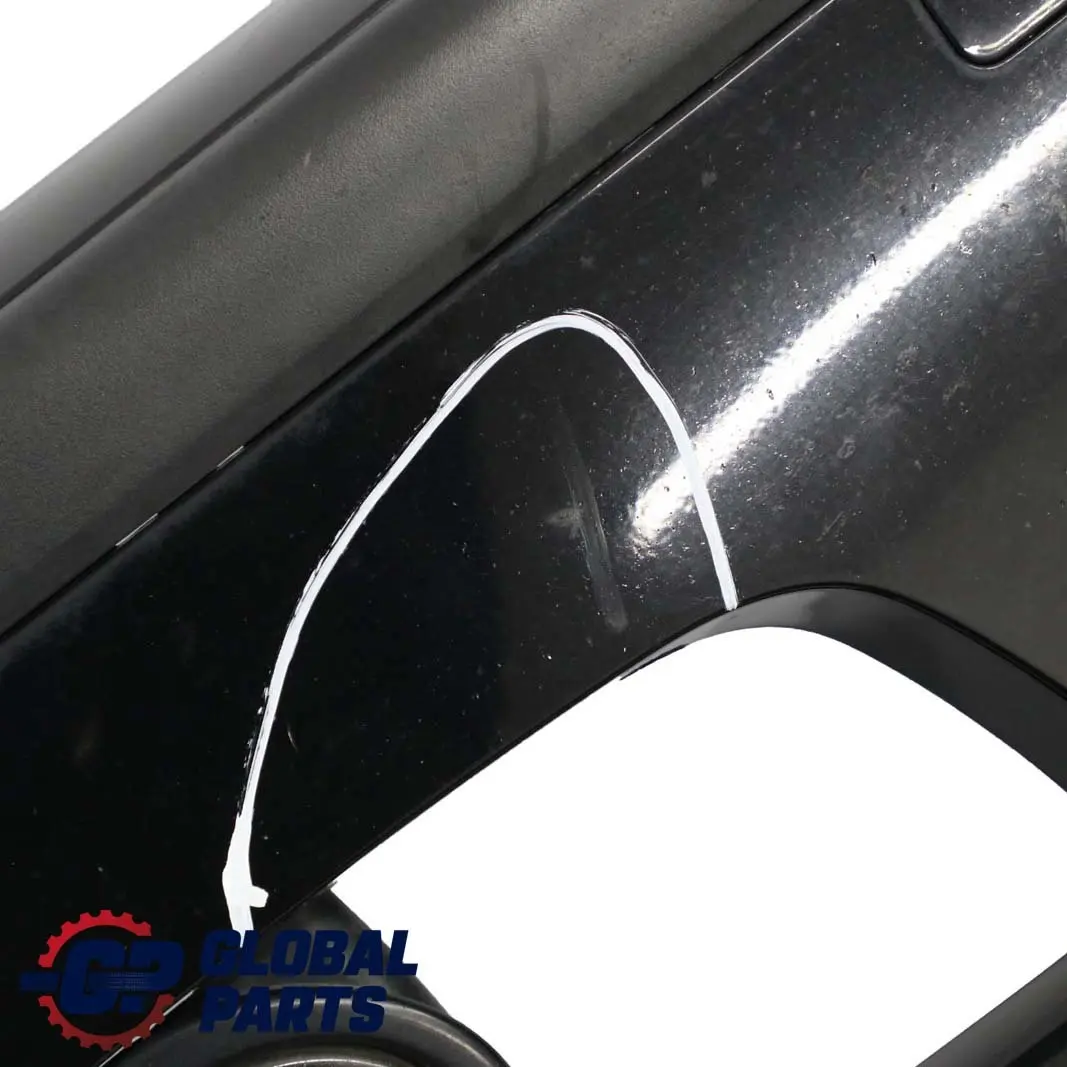 Paket Stossfänger Vorn Schwarz 2 - 668 für BMW 3 E46 Limousine Kombi M Sport mit Teilenummer 0029880 BMW 3 E46 Limousine Kombi M Sport Paket Stossfänger Vorn Schwarz 2 - 668 - SKU 0029880-SCH - Teilenummer 0029880