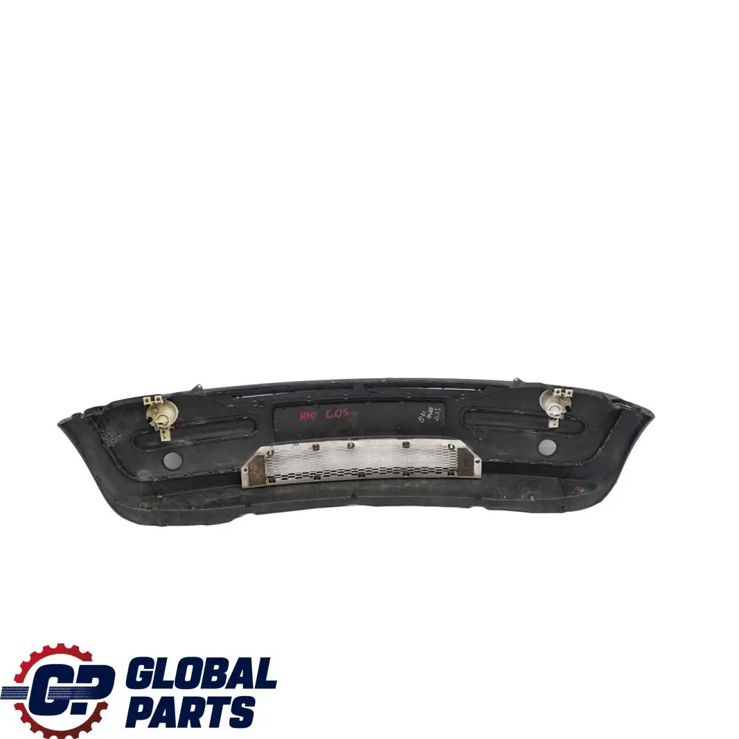 BMW Mini R50 Cooper Stossfänger Vorn Cosmosschwarz Schwarz Metallic - 303 - SKU 0029895-COS1 - Teilenummer 0029895