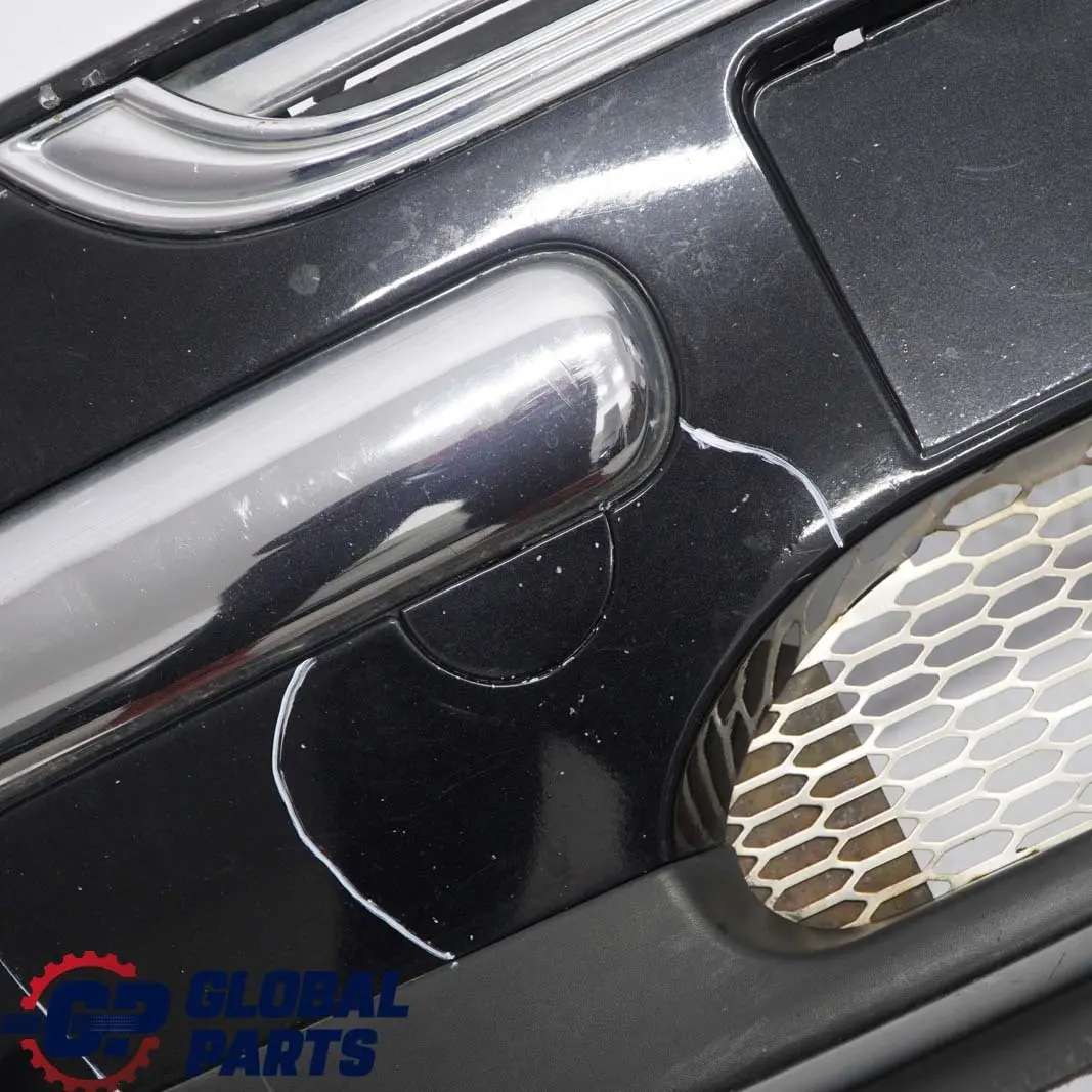 Stossfänger Vorn Cosmosschwarz Schwarz Metallic - 303 für BMW Mini R50 Cooper mit Teilenummer 0029895 BMW Mini R50 Cooper Stossfänger Vorn Cosmosschwarz Schwarz Metallic - 303 - SKU 0029895-COS1 - Teilenummer 0029895