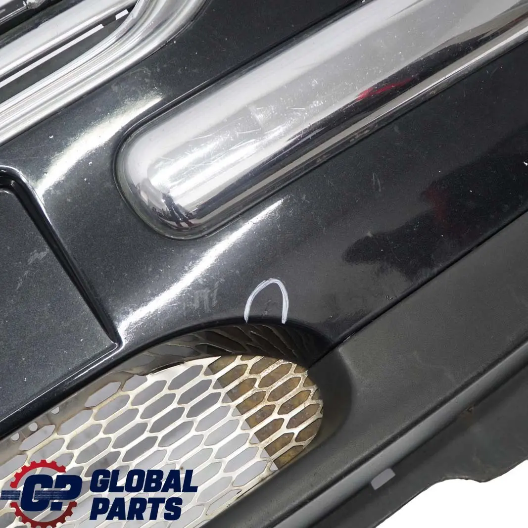 BMW Mini R50 Cooper Stossfänger Vorn Cosmosschwarz Schwarz Metallic - 303 - SKU 0029895-COS1 - Teilenummer 0029895
