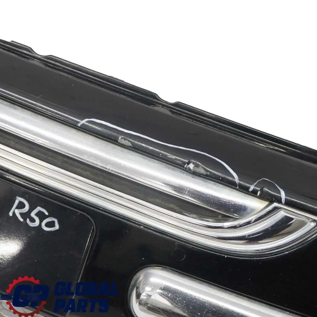 BMW Mini Cooper R50 1 Front Bumper Panel Cosmosschwarz Cosmos Black - 303 - SKU 0029895-COS1 - Part number 0029895
