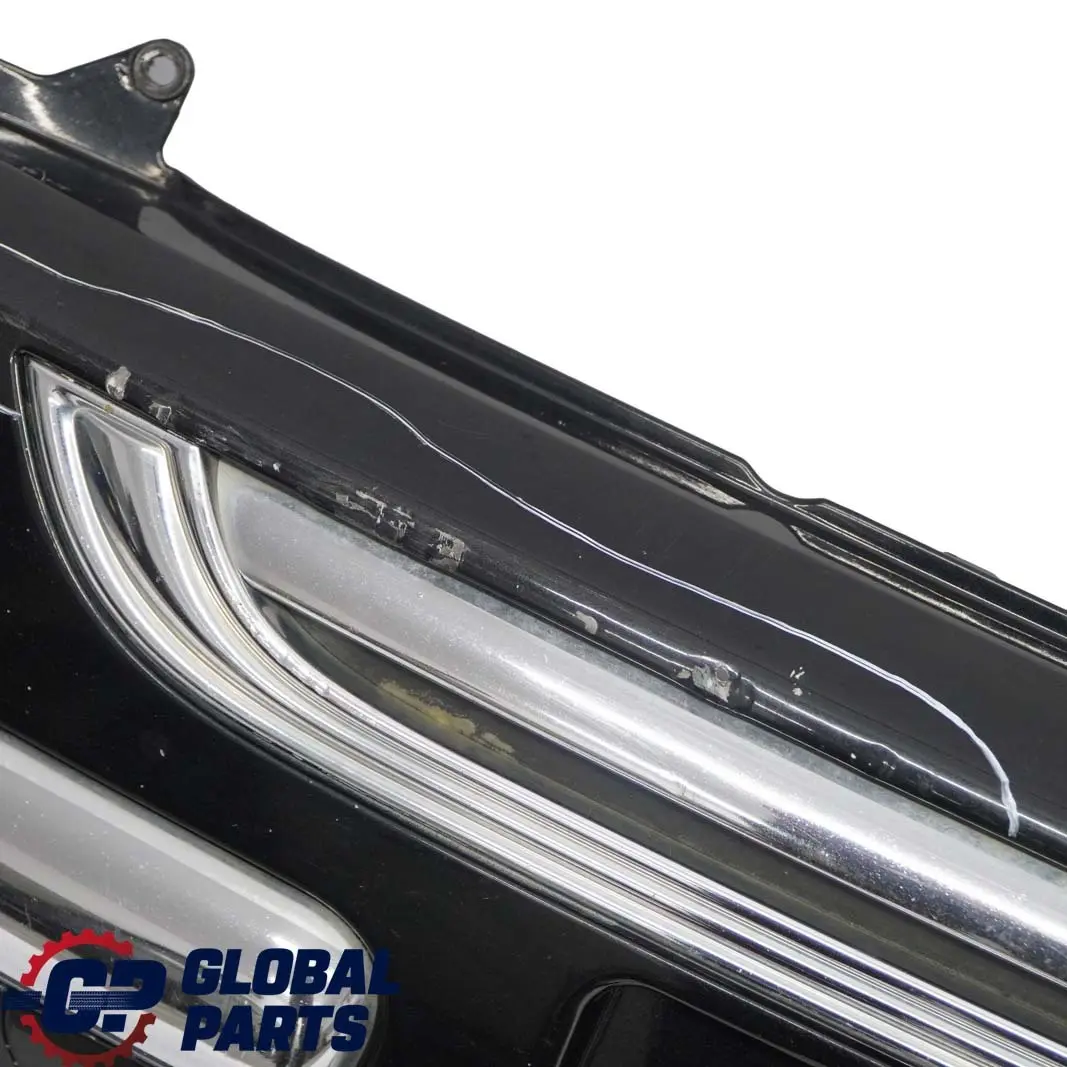 Stossfänger Vorn Cosmosschwarz Schwarz Metallic - 303 für BMW Mini R50 Cooper mit Teilenummer 0029895 BMW Mini R50 Cooper Stossfänger Vorn Cosmosschwarz Schwarz Metallic - 303 - SKU 0029895-COS1 - Teilenummer 0029895