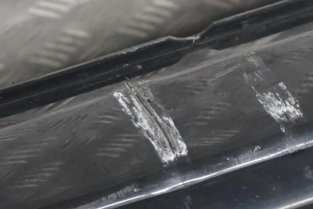 Front Bumper Panel Cosmosschwarz Cosmos Black - 303 to BMW MINI Cooper 1 R50 with Part number 0029895 BMW MINI Cooper 1 R50 Front Bumper Panel Cosmosschwarz Cosmos Black - 303 - SKU 0029895-COS2 - Part number 0029895