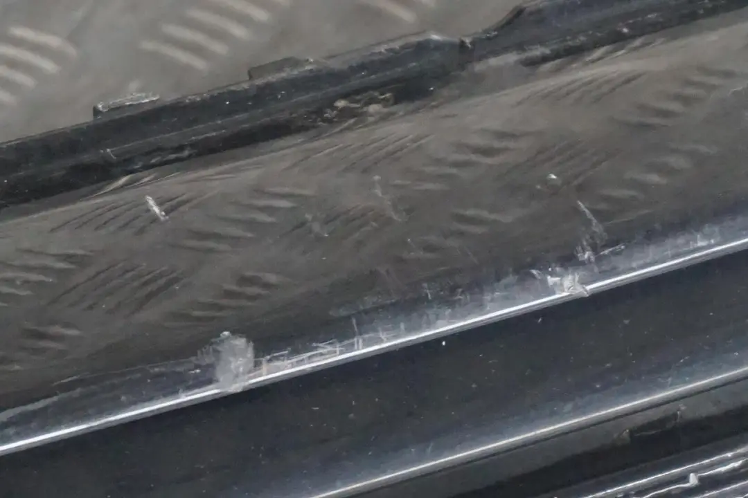 Front Bumper Panel Cosmosschwarz Cosmos Black - 303 to BMW MINI Cooper 1 R50 with Part number 0029895 BMW MINI Cooper 1 R50 Front Bumper Panel Cosmosschwarz Cosmos Black - 303 - SKU 0029895-COS2 - Part number 0029895