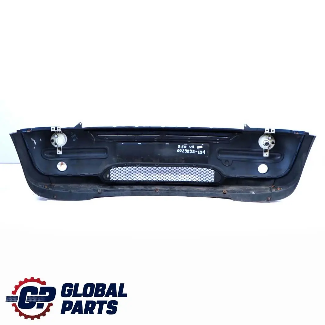 Front Bumper Panel Indi Blue Metallic - 862 to BMW Mini Cooper One R50 with Part number 0029895 BMW Mini Cooper One R50 Front Bumper Panel Indi Blue Metallic - 862 - SKU 0029895-IB1 - Part number 0029895