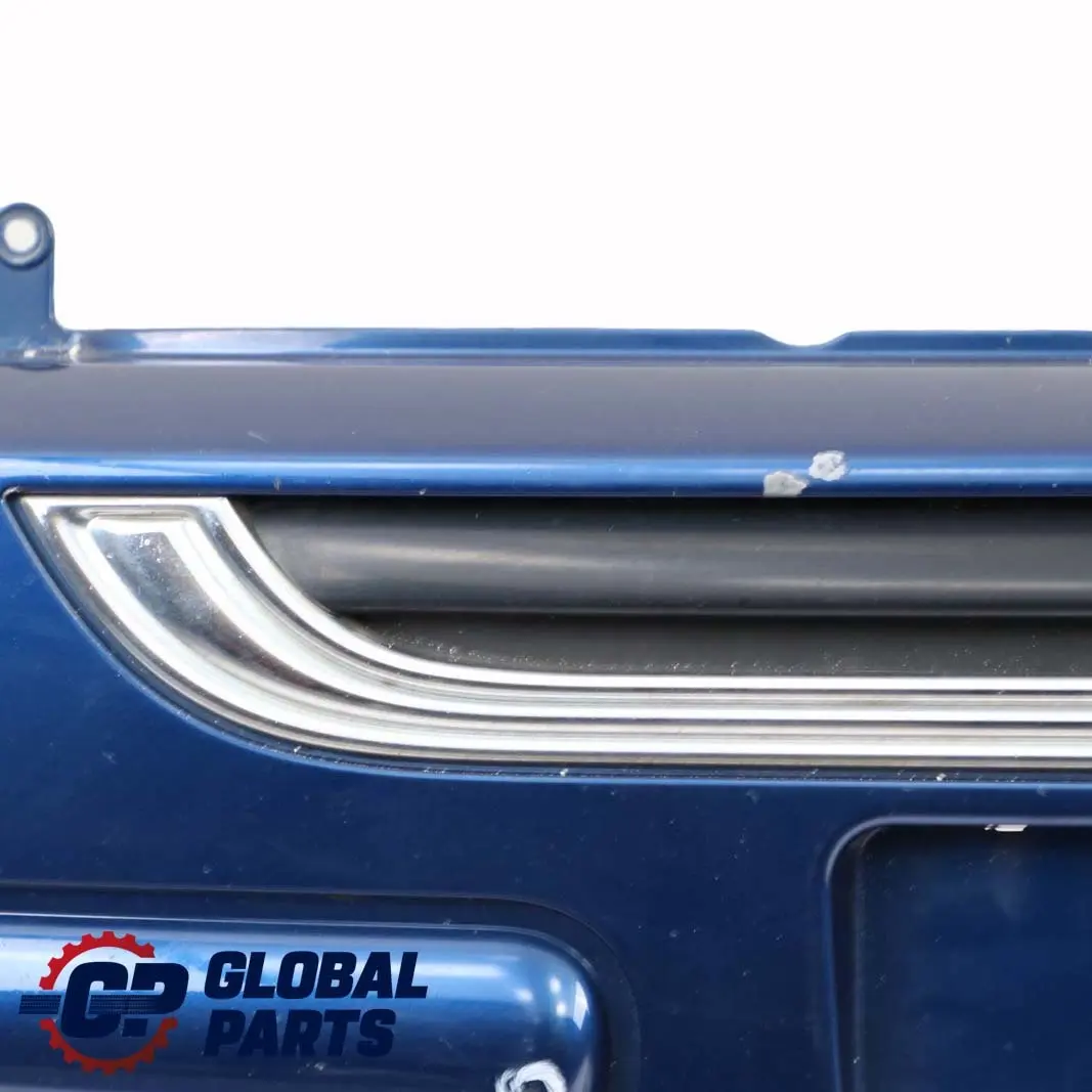 Front Bumper Panel Indi Blue Metallic - 862 to BMW Mini Cooper One R50 with Part number 0029895 BMW Mini Cooper One R50 Front Bumper Panel Indi Blue Metallic - 862 - SKU 0029895-IB1 - Part number 0029895