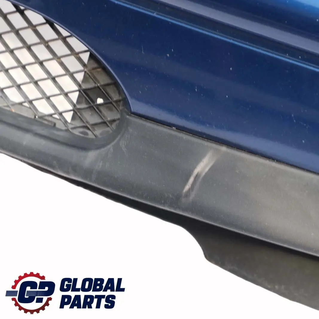 Front Bumper Panel Indi Blue Metallic - 862 to BMW Mini Cooper One R50 with Part number 0029895 BMW Mini Cooper One R50 Front Bumper Panel Indi Blue Metallic - 862 - SKU 0029895-IB1 - Part number 0029895