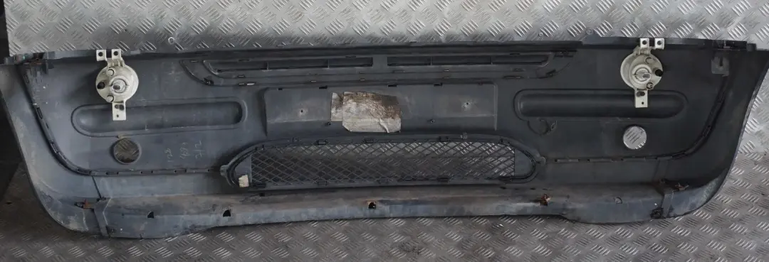 Complete Front Bumper Panel Schwarz 2 Black - 668 to BMW MINI Cooper R50 1 with Part number 0029895 BMW MINI Cooper R50 1 Complete Front Bumper Panel Schwarz 2 Black - 668 - SKU 0029895-SCH1 - Part number 0029895