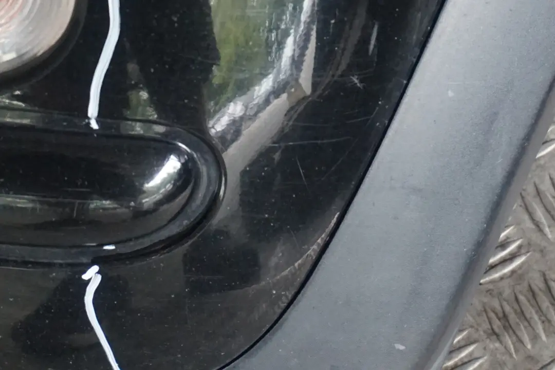  *BMW Mini Cooper R50 1 Verkleidung Stossfänger Vorn Schwarz 2  668 - SKU 0029895-SCH1 - Teilenummer 0029895