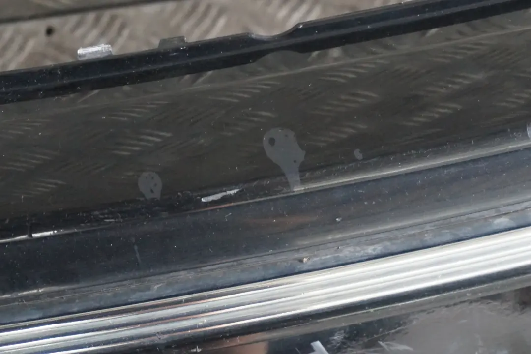 Complete Front Bumper Panel Schwarz 2 Black - 668 to BMW MINI Cooper R50 1 with Part number 0029895 BMW MINI Cooper R50 1 Complete Front Bumper Panel Schwarz 2 Black - 668 - SKU 0029895-SCH1 - Part number 0029895