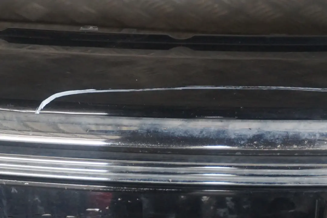 *BMW Mini Cooper R50 2 Stossfänger Vorn Schwarz 2 - 668 für mit Teilenummer 0029895 *BMW Mini Cooper R50 2 Stossfänger Vorn Schwarz 2 - 668 - SKU 0029895-SCH2 - Teilenummer 0029895