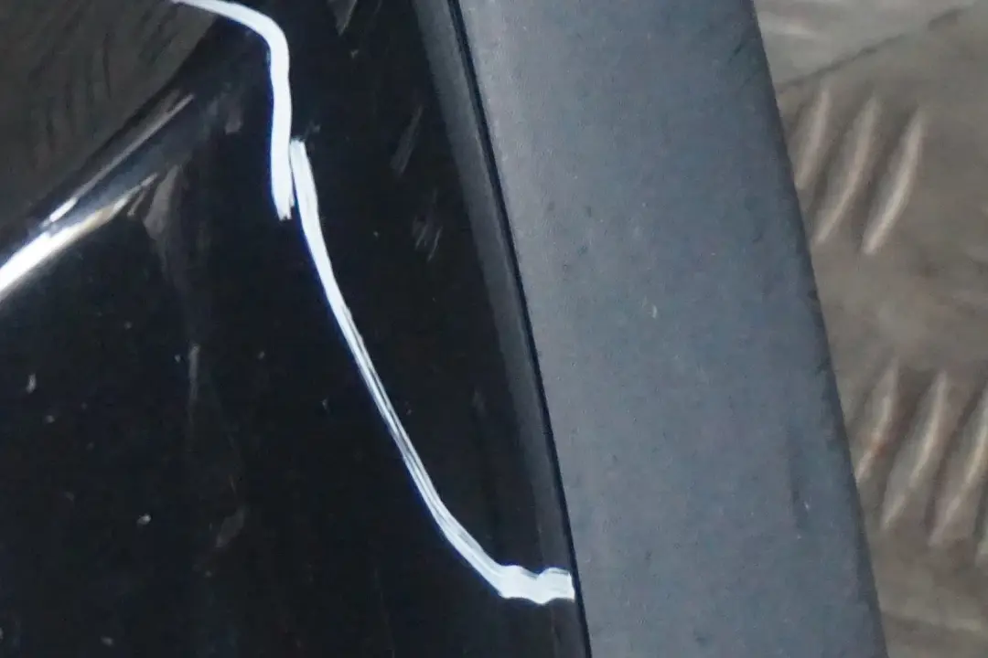 *BMW Mini Cooper R50 2 Stossfänger Vorn Schwarz 2 - 668 für mit Teilenummer 0029895 *BMW Mini Cooper R50 2 Stossfänger Vorn Schwarz 2 - 668 - SKU 0029895-SCH2 - Teilenummer 0029895