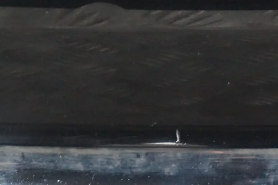 BMW Mini Cooper R50 2 Complete Front Bumper Panel Schwarz 2 Black - 668 - SKU 0029895-SCH2 - Part number 0029895