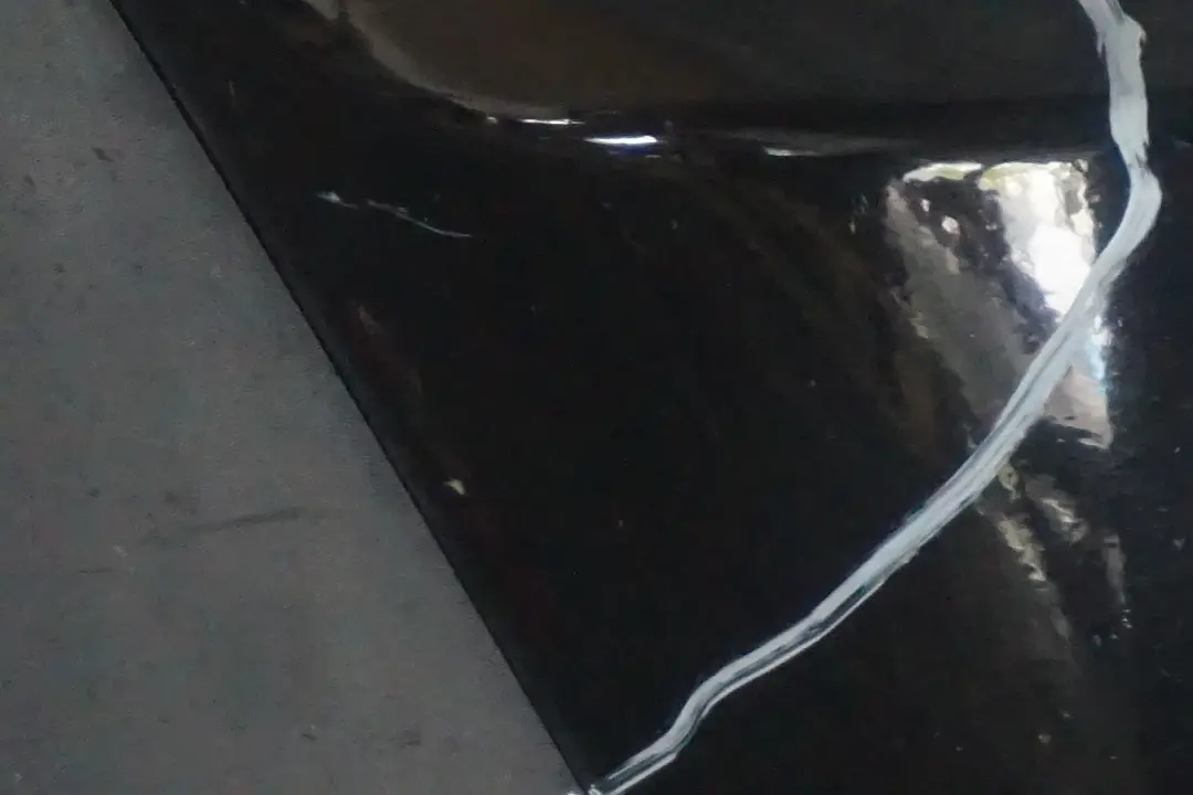  *BMW Mini Cooper R50 2 Stossfänger Vorn Schwarz 2 - 668 - SKU 0029895-SCH2 - Teilenummer 0029895