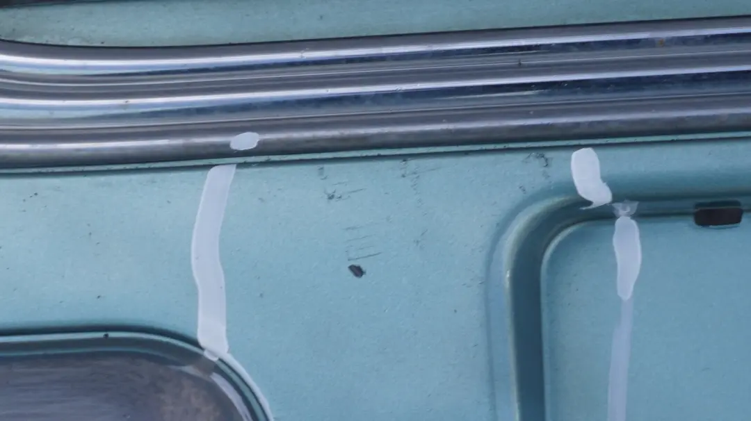 BMW MINI Cooper R50 Front Bumper Panel Silk Green Metallic - 901 - SKU 0029895-SILK - Part number 0029895