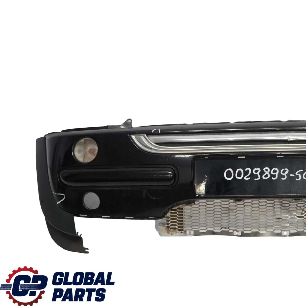 Zderzak przód przedni schwarz II do MINI R50 o numerze 0029899 MINI R50 Zderzak przód przedni schwarz II - SKU 0029899-SCH - Numer Części 0029899